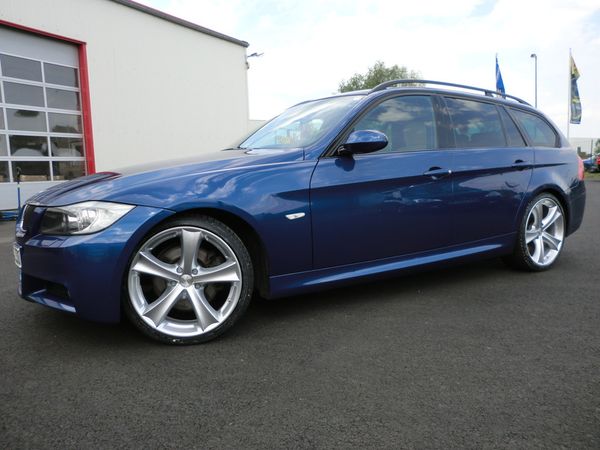 BMW mit Alufelgen – Bild 18