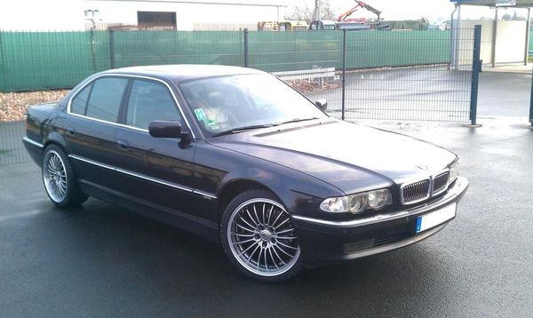 BMW mit Alufelgen – Bild 20