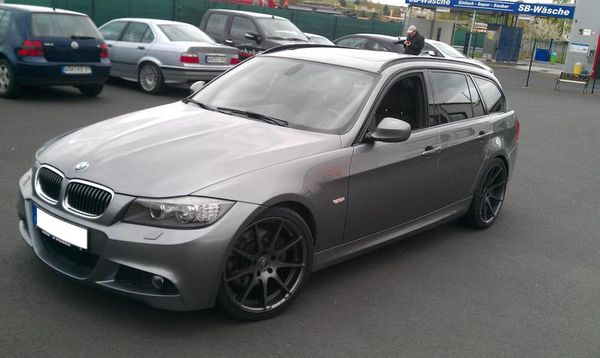 BMW mit Alufelgen – Bild 22