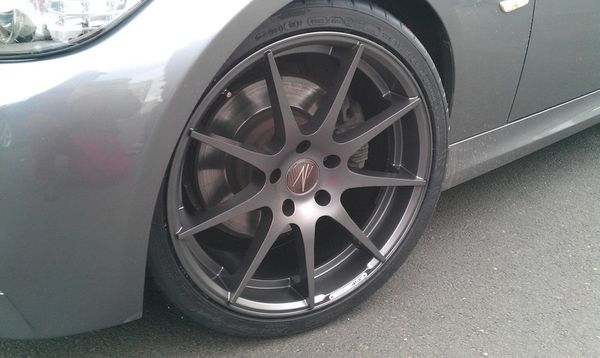 BMW mit Alufelgen – Bild 23