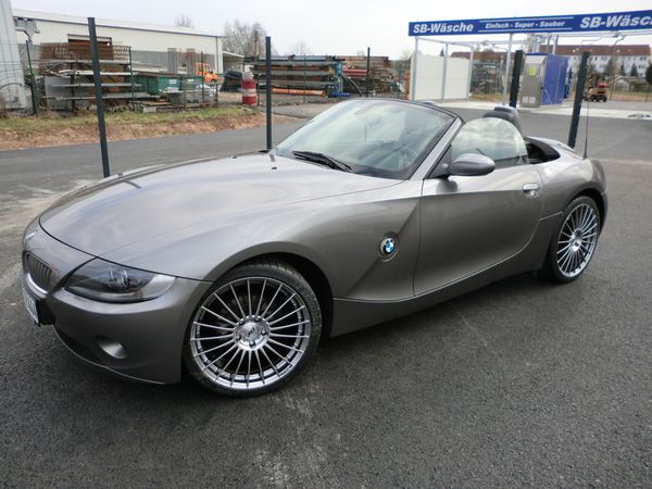 BMW mit Alufelgen – Bild 25