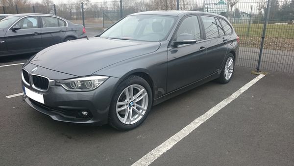 BMW mit Alufelgen – Bild 26