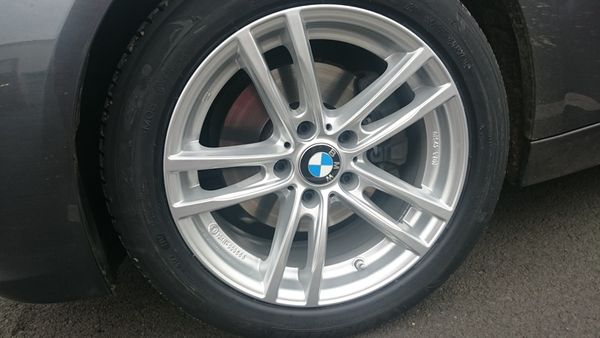 BMW mit Alufelgen – Bild 27