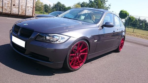 BMW mit Alufelgen – Bild 28