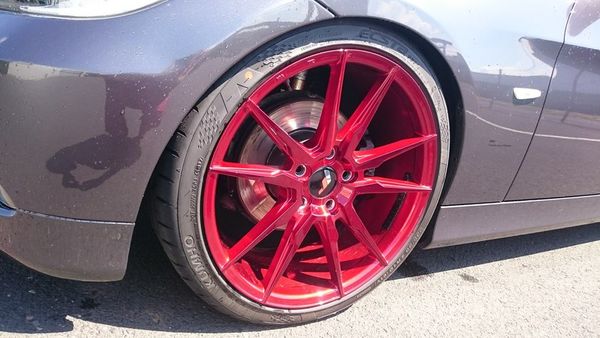BMW mit Alufelgen – Bild 29
