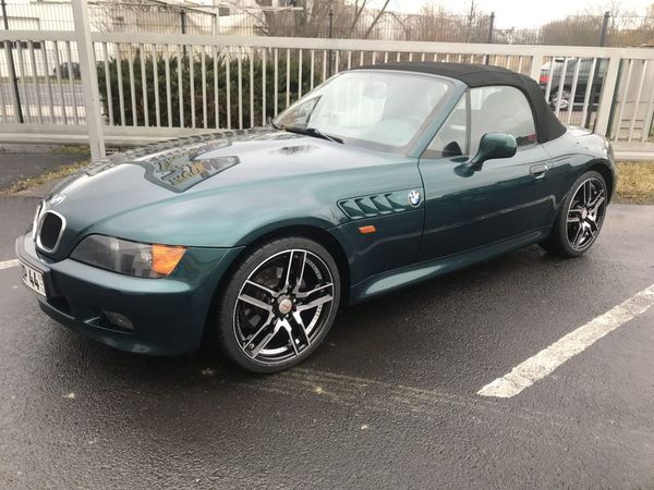 BMW mit Alufelgen – Bild 30