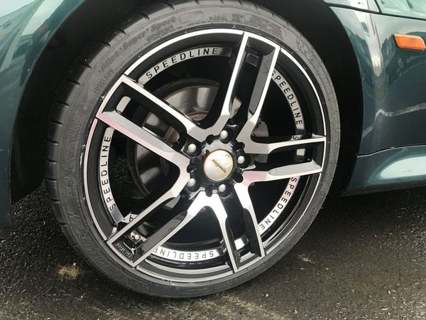 BMW mit Alufelgen – Bild 31
