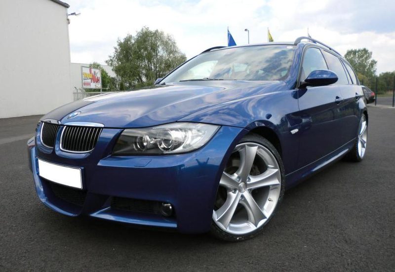 BMW – Galerie Reifen Petschak