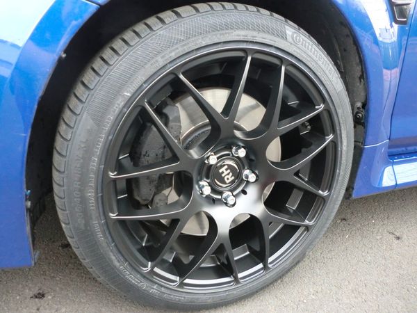 Ford mit Alufelgen – Bild 4