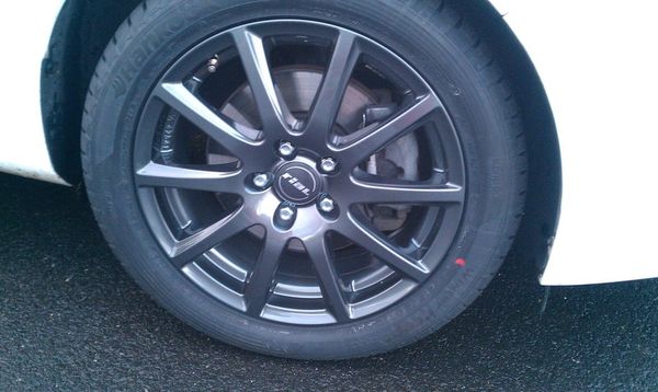 Ford mit Alufelgen – Bild 8