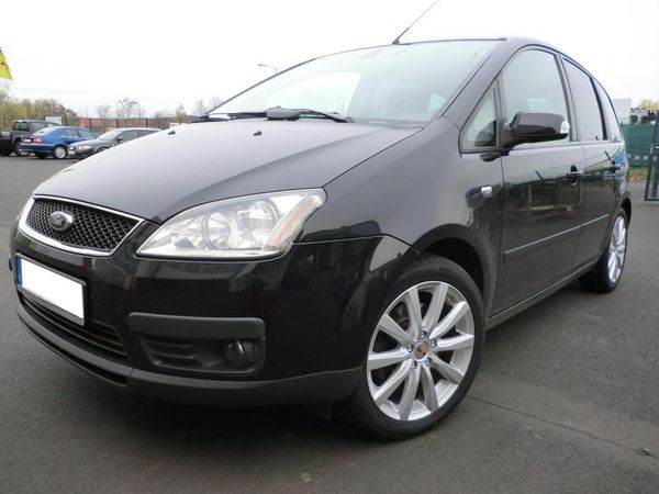 Ford mit Alufelgen – Bild 9