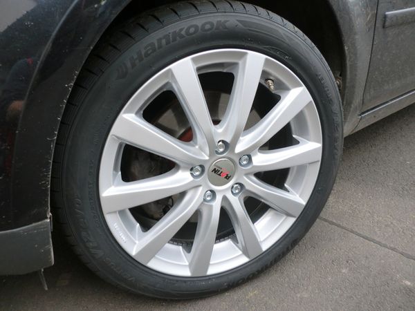 Ford mit Alufelgen – Bild 10