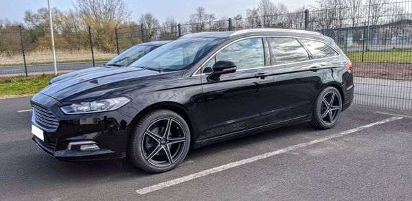 Ford mit Alufelgen – Bild 12