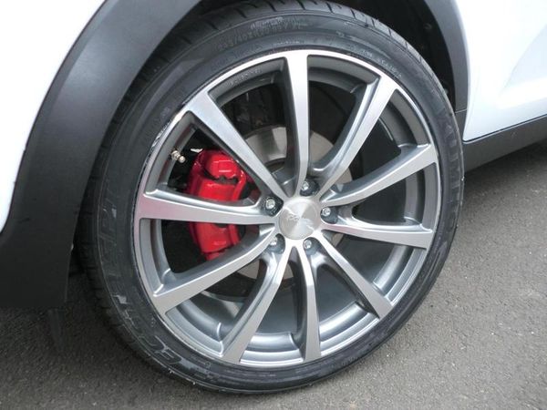 Kia mit Alufelgen – Bild 2