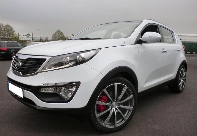 Kia – Galerie Reifen Petschak