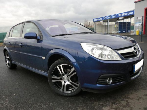 Opel mit Alufelgen – Bild 2
