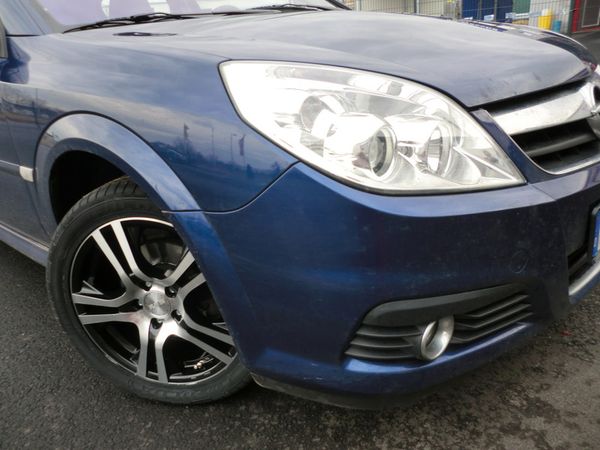 Opel mit Alufelgen – Bild 3