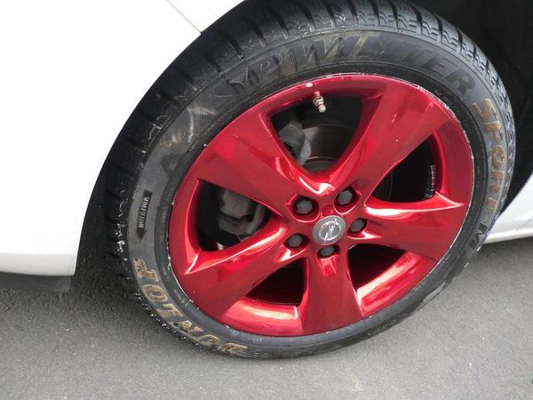 Opel mit Alufelgen – Bild 6