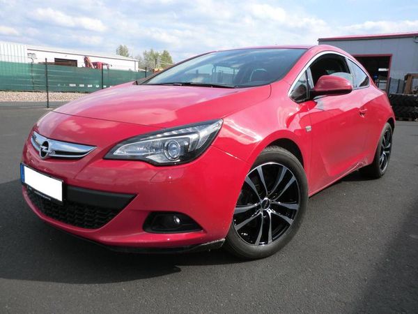 Opel mit Alufelgen – Bild 7