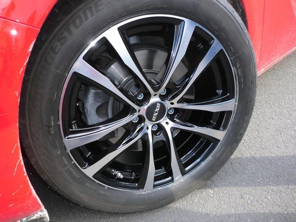Opel mit Alufelgen – Bild 8