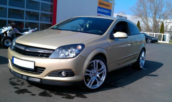 Opel mit Alufelgen – Bild 9
