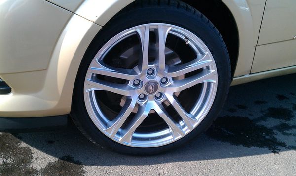 Opel mit Alufelgen – Bild 10