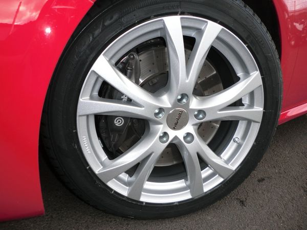 Opel mit Alufelgen – Bild 12