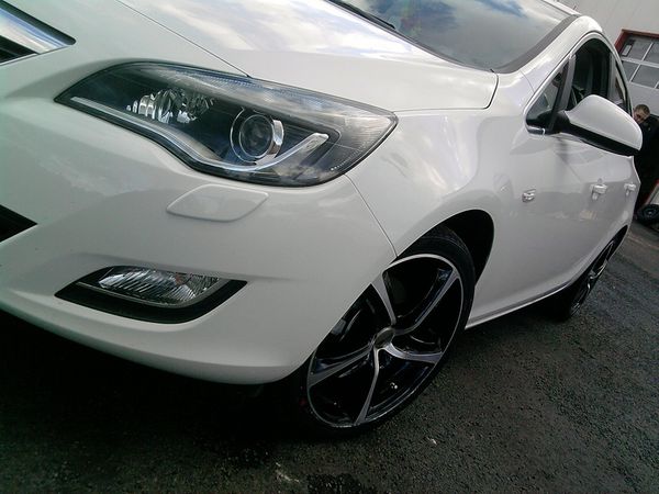 Opel mit Alufelgen – Bild 14