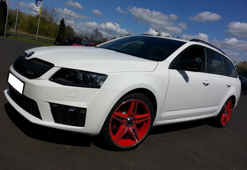 Skoda – Galerie Reifen Petschak