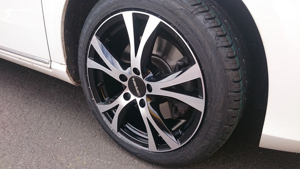 VW mit Alufelgen – Bild 2