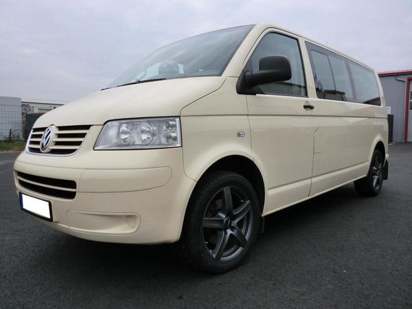 VW mit Alufelgen – Bild 5