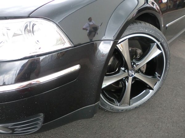 VW mit Alufelgen – Bild 7