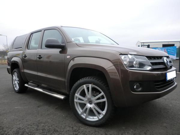 VW mit Alufelgen – Bild 12