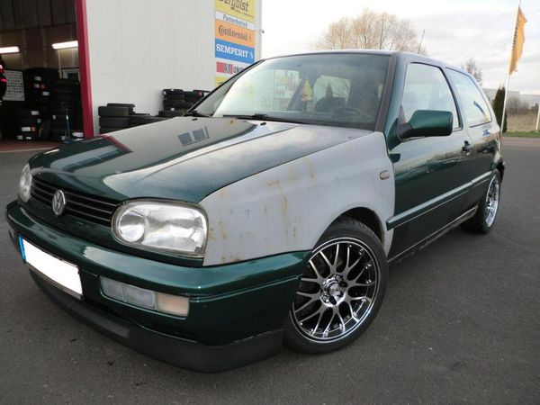 VW mit Alufelgen – Bild 24