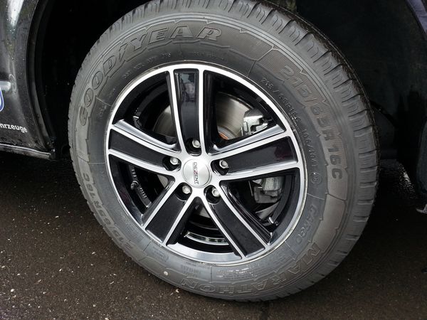 VW mit Alufelgen – Bild 35